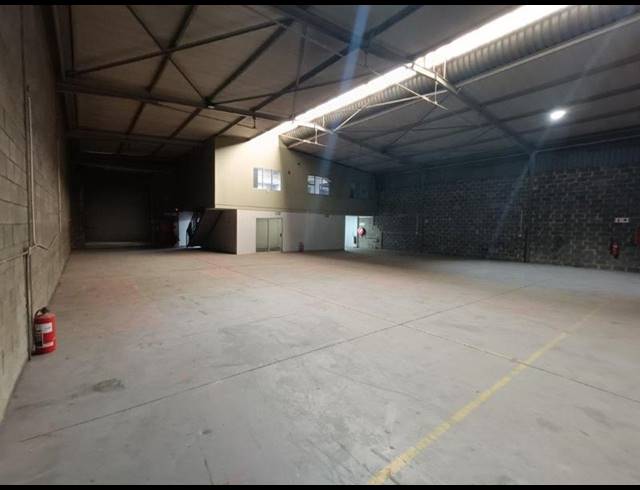INDUSTRIAL PROPERTY TO RENT IN SAMRAND BUSINESS PARK